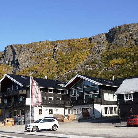 Fossheim Lodge - Arealeffektiv Minileilighet Ulsak Eksteriør billede
